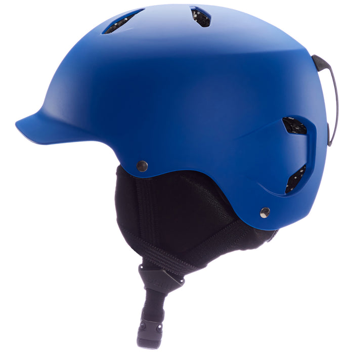 Bern Bandito MIPS Helmet - Kids' Matte Blue