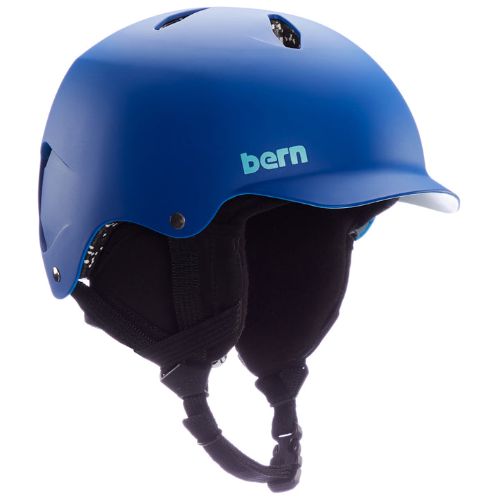 Bern Bandito MIPS Helmet - Kids' Matte Blue