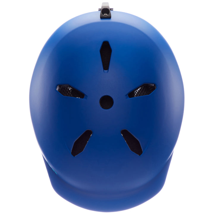 Bern Bandito MIPS Helmet - Kids' Matte Blue
