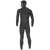 O'Neill 5/4 Ninja Chest Zip Hooded Wetsuit Black/Black