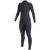 O'Neill 4/3+ Hyperfreak Fire Chest Zip Wetsuit - Women's Black/Black