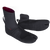 O'Neill 3mm Hyperfreak Fire Split Toe Wetsuit Boots Black/Graphite