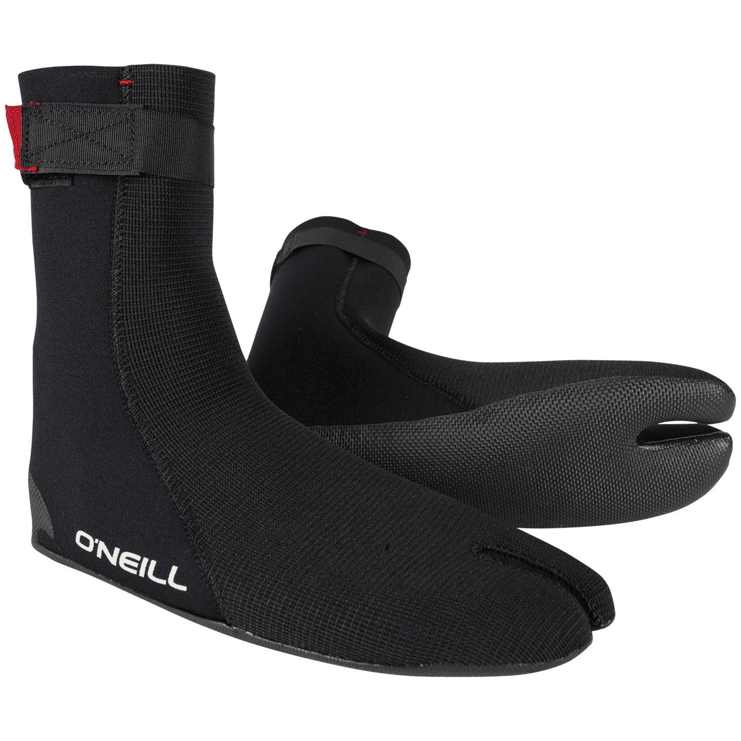 O'Neill 5/4 Ninja Split Toe Wetsuit Boots – evo