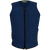 O'Neill Cruzer FZ Comp Wakeboard Vest 2022 Navy/Black