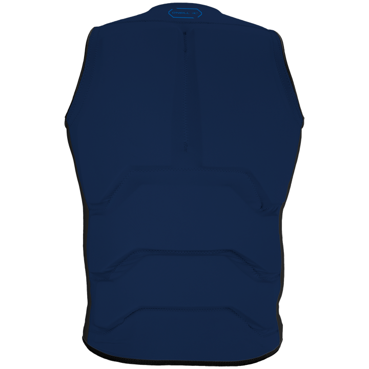O'Neill Cruzer FZ Comp Wakeboard Vest 2022 Navy/Black