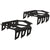 Burton Splitboard Crampon  Black