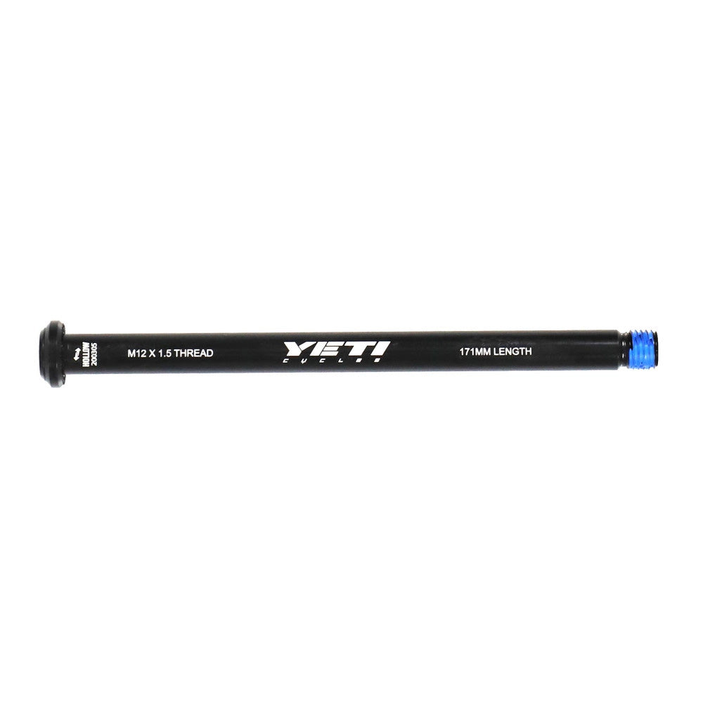Yeti Cycles, Rear Axle 148X12 Black