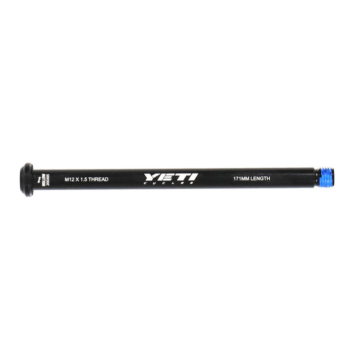 Yeti Cycles, Rear Axle 148X12 Black