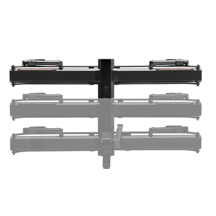 Küat Piston Pro X 1-Bike Add-On Galaxy Gray