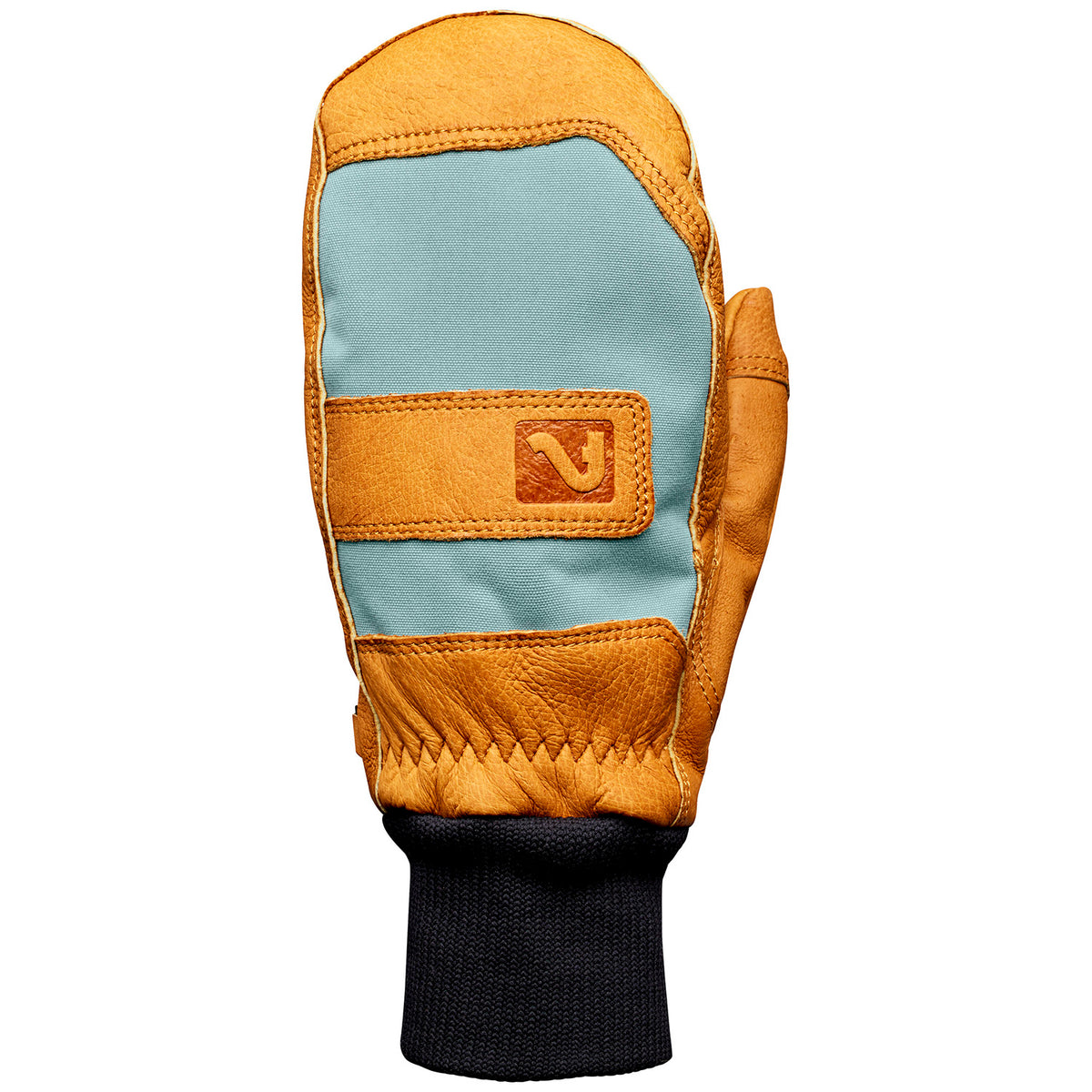Flylow Unicorn Mitts Natural/Sage