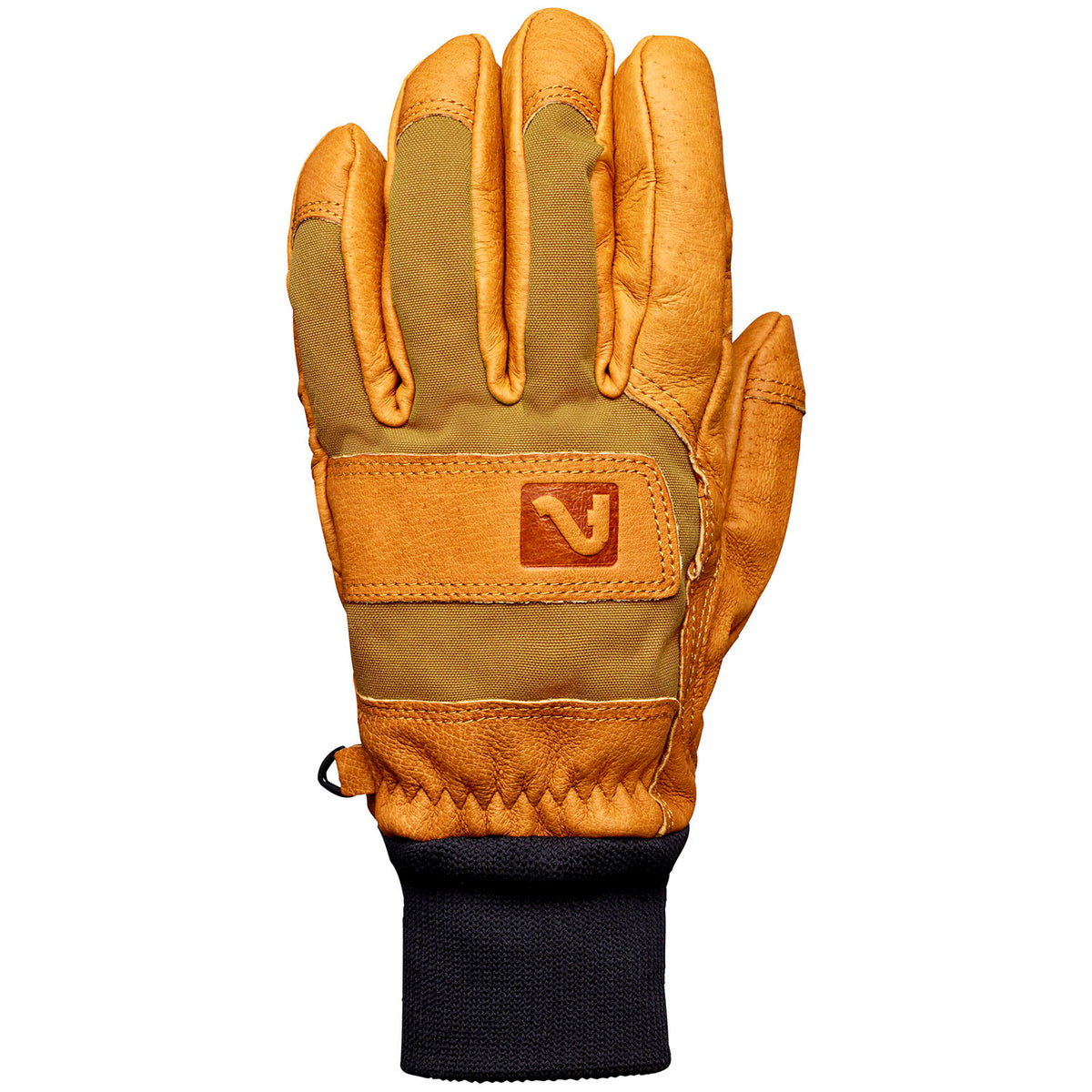 Flylow Magarac Gloves Natural/Rye