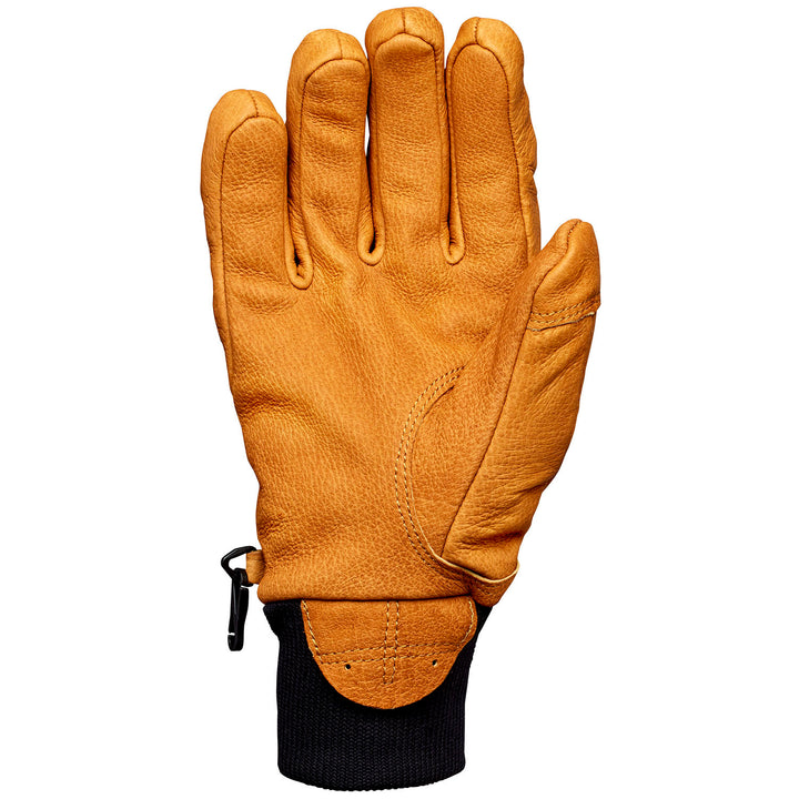 Flylow Magarac Gloves Natural/Flamingo