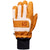 Flylow Magarac Gloves Natural/Flamingo