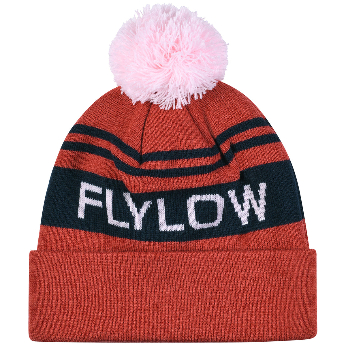 Flylow OG Pom Beanie Mars