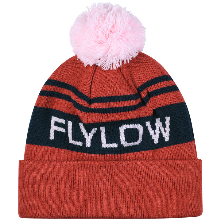 Flylow OG Pom Beanie Mars