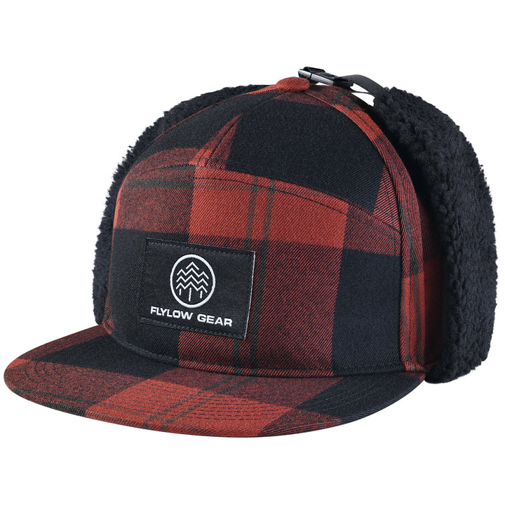 Flylow Walleye Cap Rustic