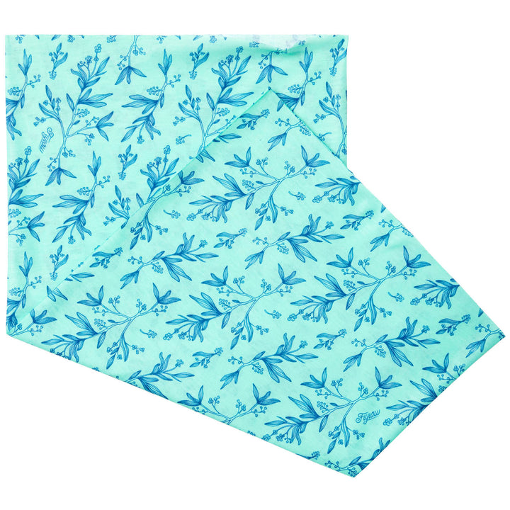 Flylow Gobblette Neck Gaiter Mint