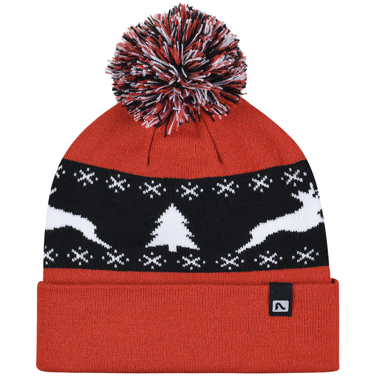 Flylow Revival Pom Beanie Mars