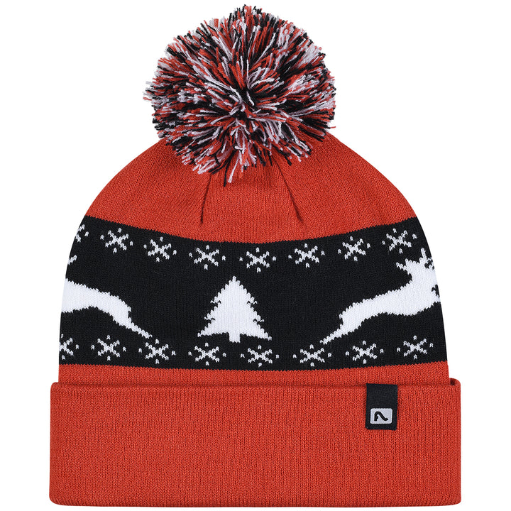 Flylow Revival Pom Beanie Mars