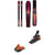 Line Skis Sick Day 94 Skis + Salomon STH2 WTR 13 Ski Bindings 2022