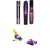 Line Skis Sick Day 104 Skis + Look Pivot 15 GW Ski Bindings 2022