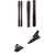 Head Kore 99 Skis + Salomon Warden MNC 11 Ski Bindings 2022