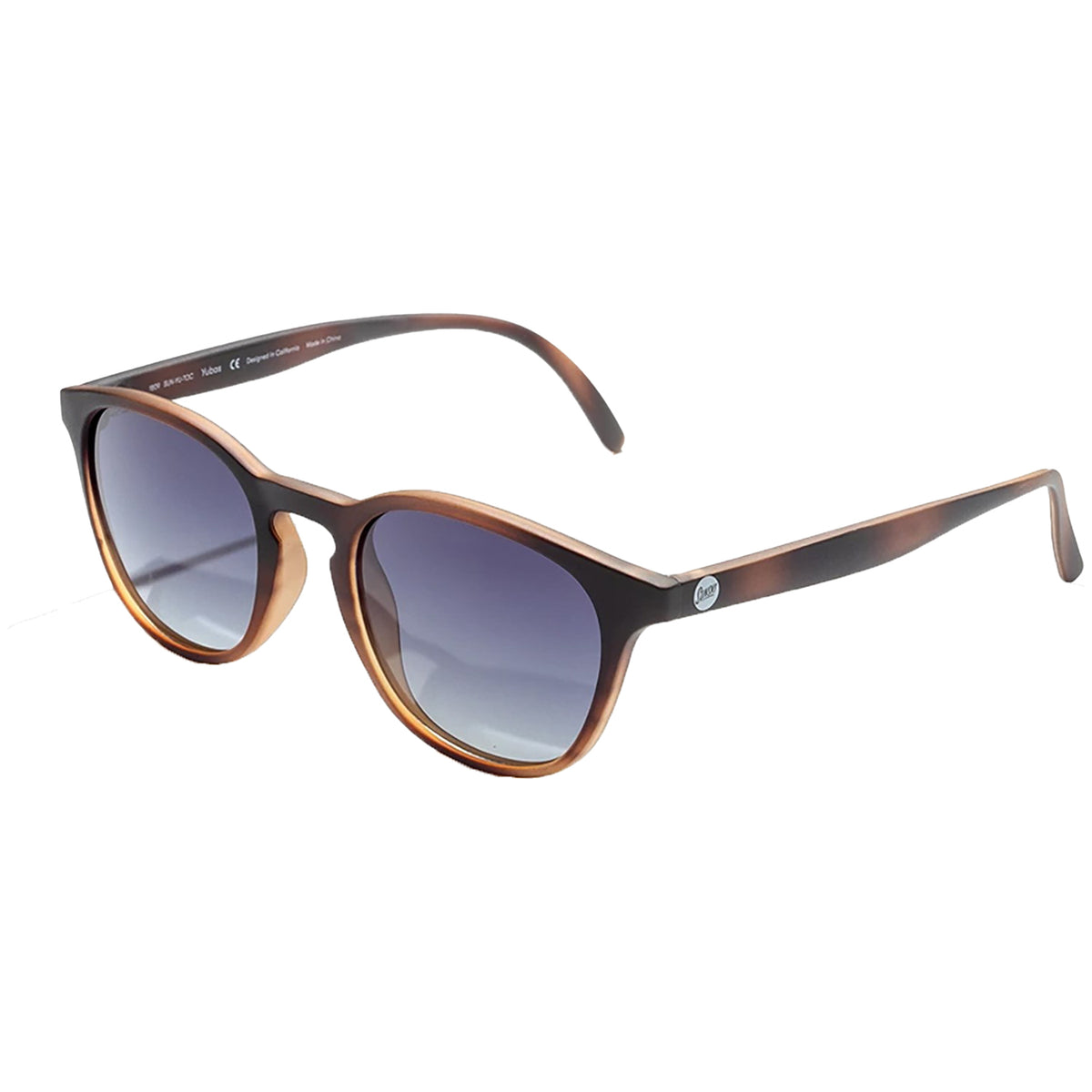 Sunski Yuba Sunglasses Tortoise/Ocean Polarized