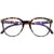 Sunski Makani Blue Light Glasses Tortoise/Blue Light
