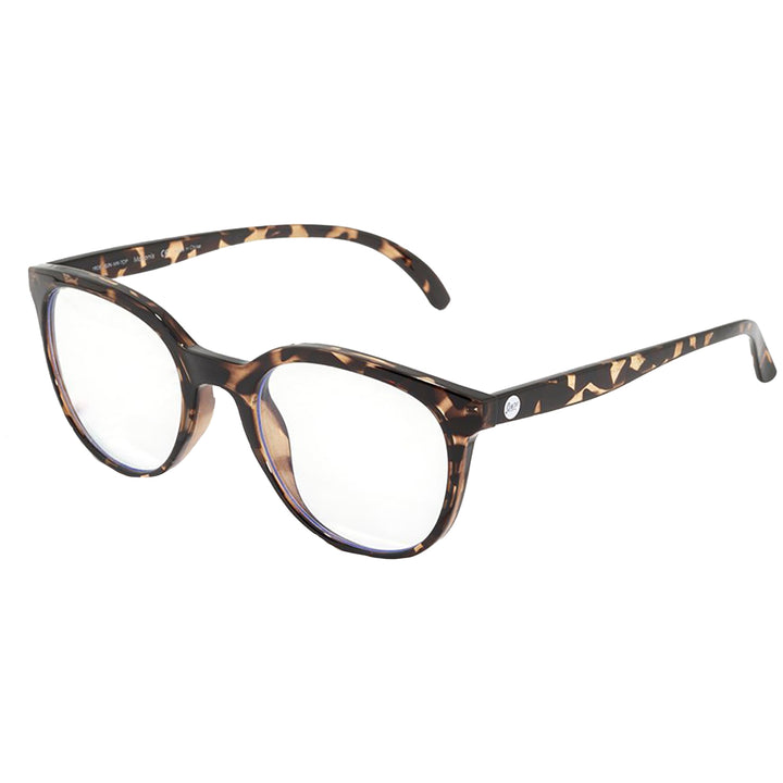 Sunski Makani Blue Light Glasses Tortoise/Blue Light