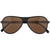 Sunski Foxtrot Sunglasses Black/Bronze Polarized