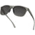 Oakley Leadline Sunglasses - Women's Grey Ink/Prizm Grey Gradient