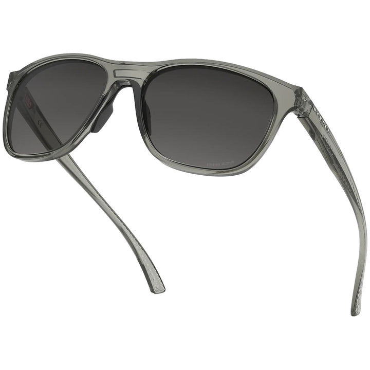 Oakley Leadline Sunglasses - Women's Grey Ink/Prizm Grey Gradient