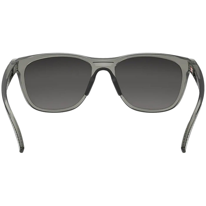 Oakley Leadline Sunglasses - Women's Grey Ink/Prizm Grey Gradient