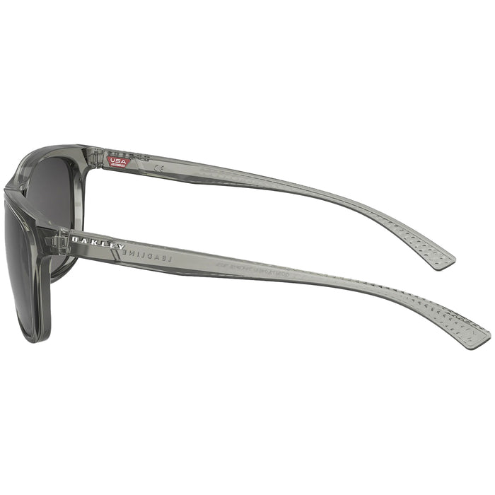 Oakley Leadline Sunglasses - Women's Grey Ink/Prizm Grey Gradient