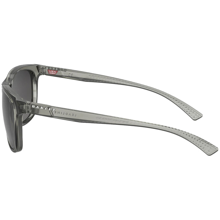 Oakley Leadline Sunglasses - Women's Grey Ink/Prizm Grey Gradient