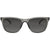 Oakley Leadline Sunglasses - Women's Grey Ink/Prizm Grey Gradient