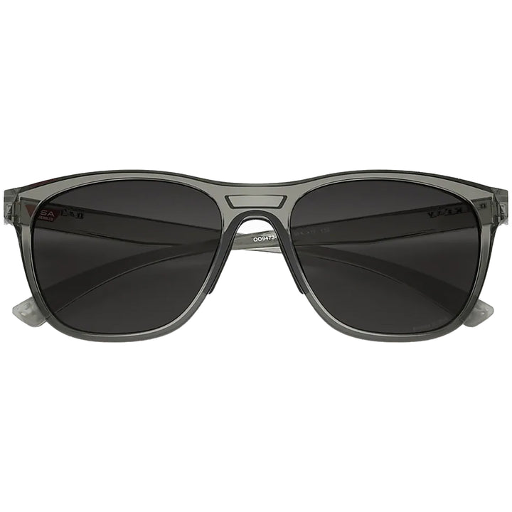 Oakley Leadline Sunglasses - Women's Grey Ink/Prizm Grey Gradient