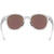 Oakley Spindrift Sunglasses - Women's Matte Clear/Prizm Sapphire
