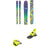 Line Skis Pandora 104 Skis - Women's + Tyrolia Attack 14 GW Ski Bindings 2023