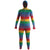 Airblaster Classic Ninja Suit - Women's Rainbow Stripe