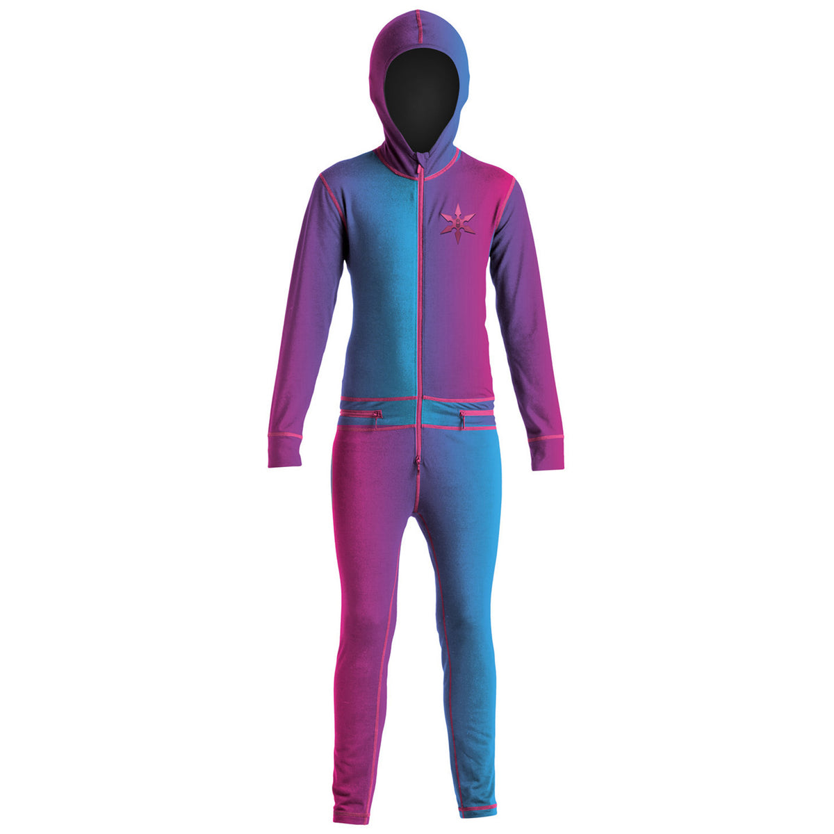 Airblaster Ninja Suit - Kids' Pink Purple