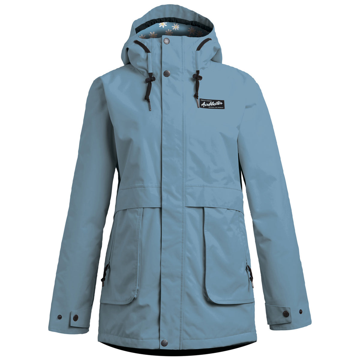 Airblaster Nicolette Jacket - Women's Mist