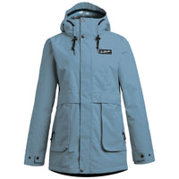 Airblaster Nicolette Jacket - Women's Mist::Mist