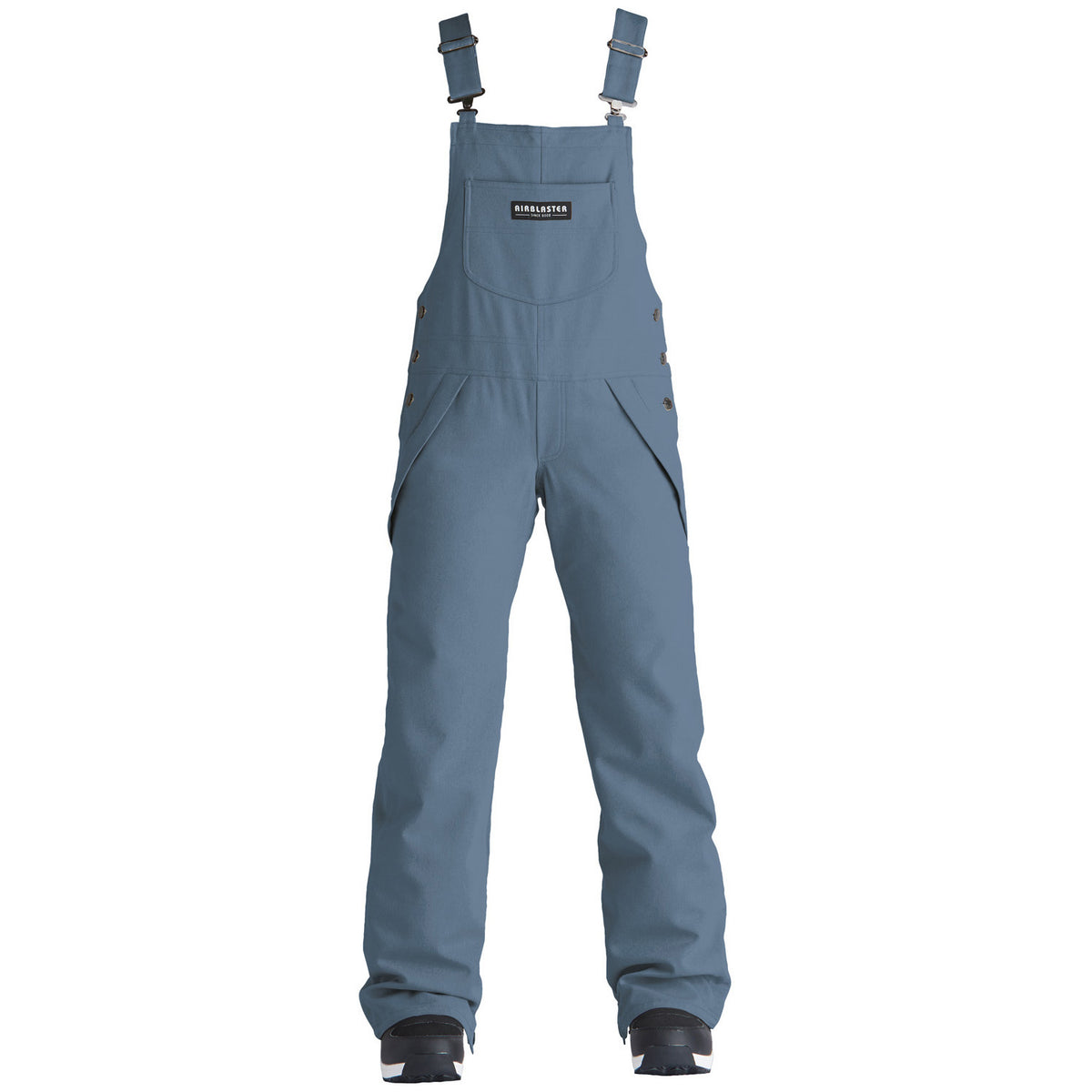 Airblaster Freedom Bibs - Women's Thunderhead