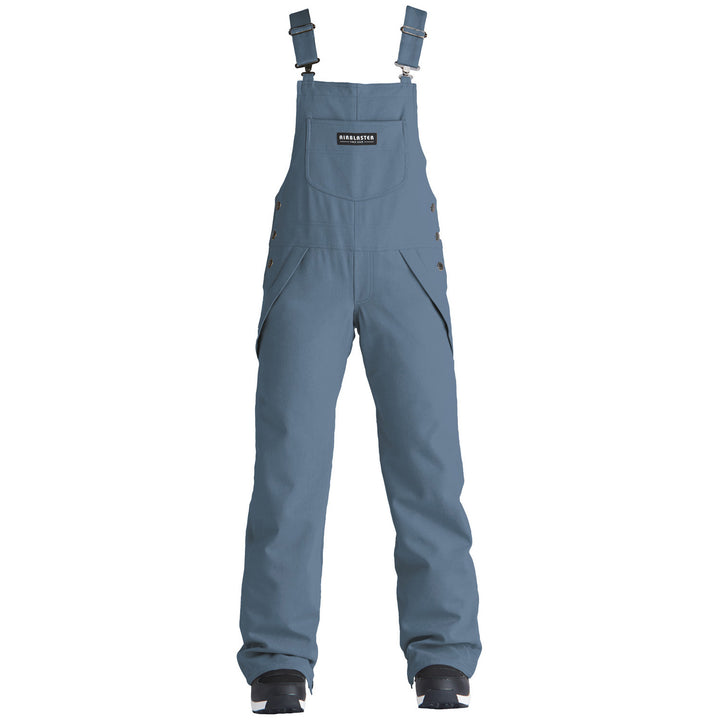 Airblaster Freedom Bibs - Women's Thunderhead