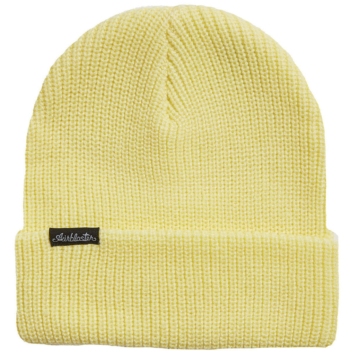 Airblaster Commodity Beanie Custard