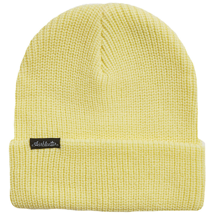 Airblaster Commodity Beanie Custard
