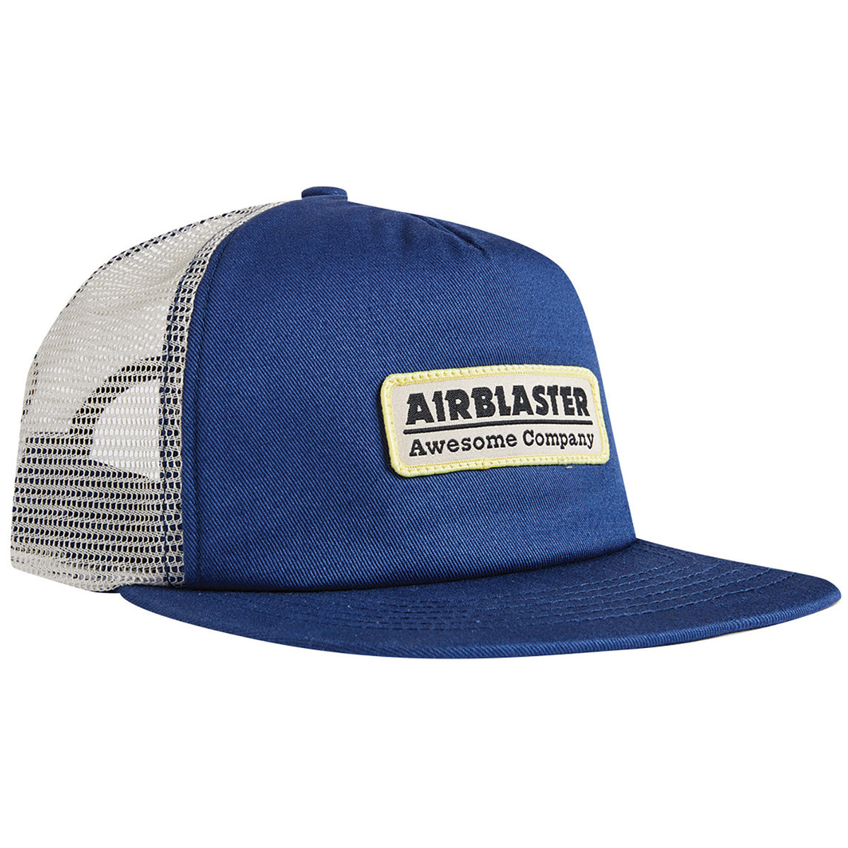 Airblaster Gas Station Trucker Hat Navy