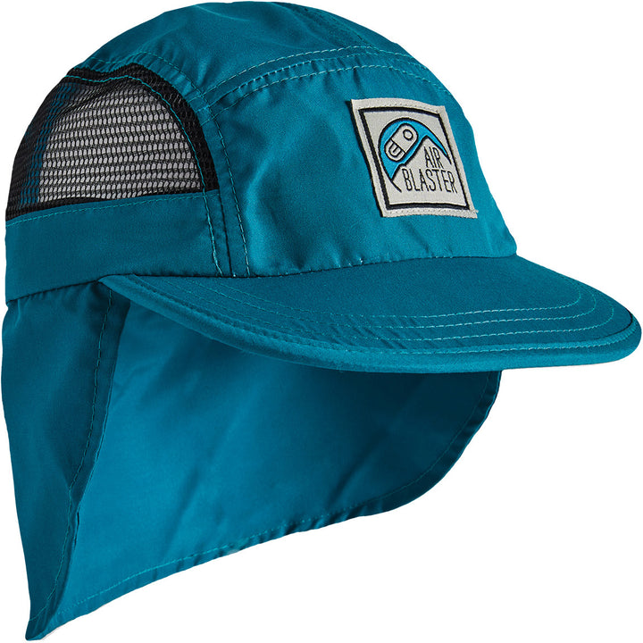 Airblaster Mud Flap Cap Teal
