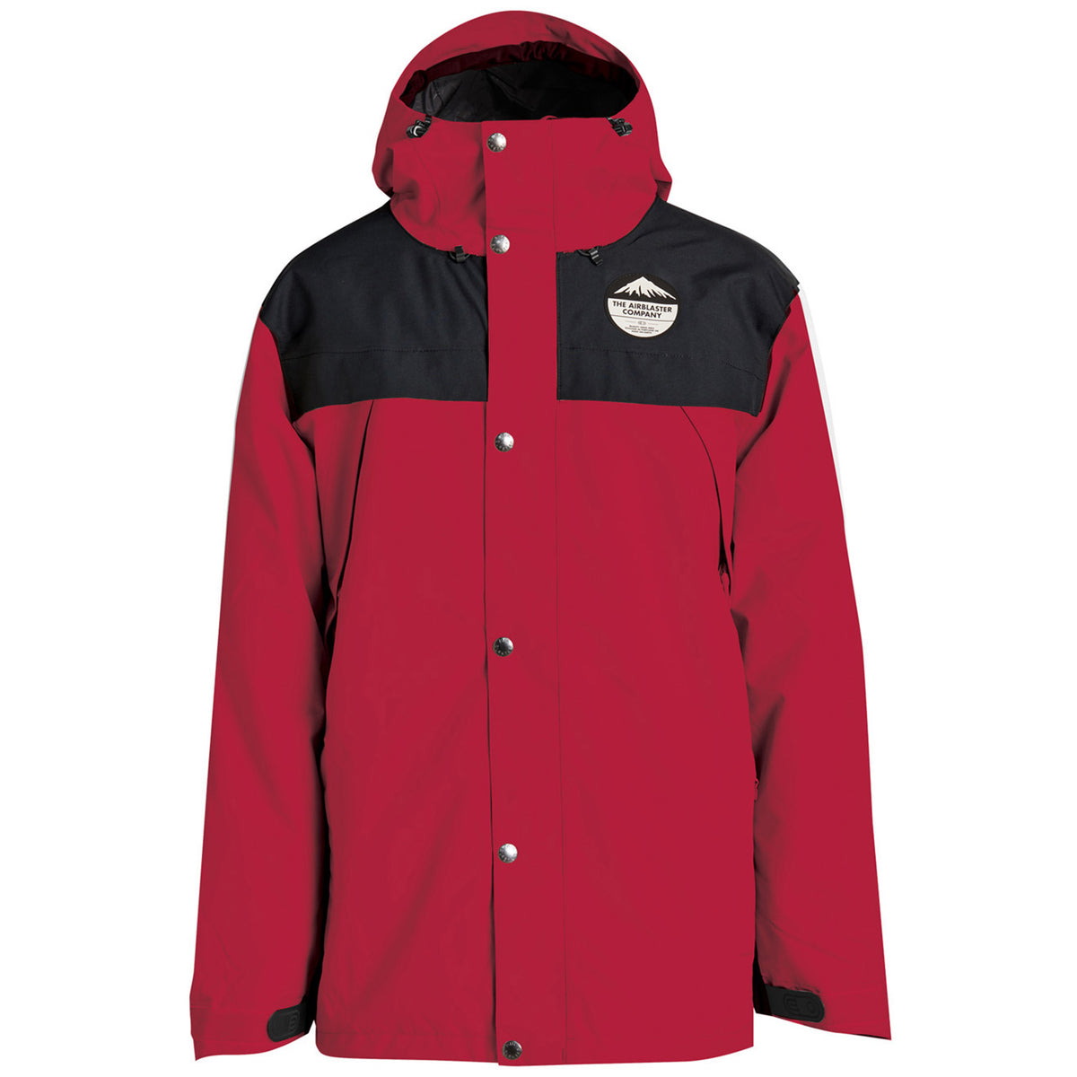 Airblaster Guide Shell Jacket - Men's Tango